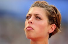 Olympics: Croat high jump star Vlasic out of Games