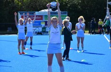 Brace of early goals sees UCD Ladies clinch third Senior Cup title in four years