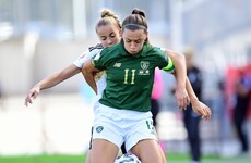 Defeated but undeterred, Ireland captain 'really proud' as focus now switches to decisive Euro qualifier