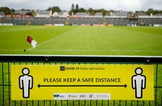 Galway senior hurling semi-final postponed due to positive Covid-19 case