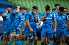 'It's not my first dark day in a Leinster jersey, so it's how we react' - Ringrose