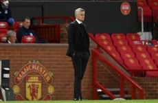 Solskjaer bemoans lack of preparation time after United begin season with Old Trafford defeat