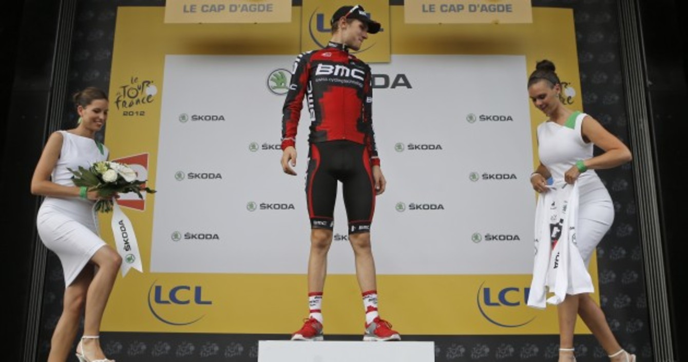 Best Young Riders Tour De France 2019