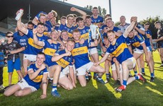 Incredible drama as late goal gives Kiladangan first Tipp senior title after extra-time thriller