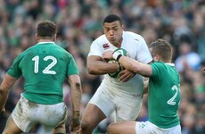 English international Burrell back in the Premiership after rugby league stint