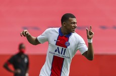 Mbappe returns from Covid-19 lay-off to fire PSG to victory