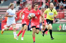 Ulster's season ends with defeat to Toulouse in Champions Cup quarter-final
