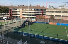Oliver Bond residents were sent a letter noting 'a number of breaches' of Covid guidelines at flats complex