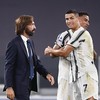 Ronaldo helps the Pirlo era at Juventus get off to a winning start