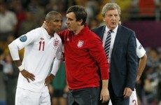 Gary Neville does not want to be a manager