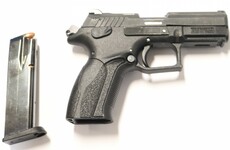 Gardaí in Dublin arrest man after cocaine and semi-automatic gun found during searches