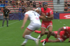 Toulouse sensation Cheslin Kolbe continues to thrill in a sport full of giants