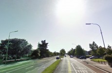 Cash-in-transit van robbed on Long Mile Road