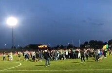 GAA respond as Arlene Foster among those to voice 'deep concern' over celebrations in Omagh