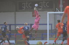 'Absolute heroics' - Ireland teenage keeper Bazunu's star continues to rise at Rochdale