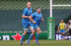 Selection calls, getting 'spooked', scrum woes - Leinster left with regrets