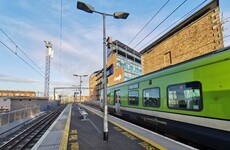 Fancy driving a train? Irish Rail has opened its latest recruitment drive with salary scale up to €60k