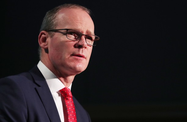 Simon Coveney To Meet Michel Barnier In Brussels To Discuss 