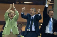 German FA distances itself from Blatter