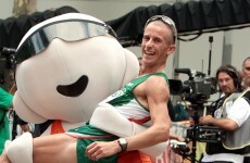 London 2012: Introducing... Rob Heffernan