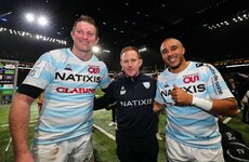 Irishman Prendergast plots Racing tactics to break down Saracens defence