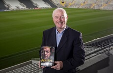'I think with GAA matches taking place, hopefully the winter months will slip along without us noticing'