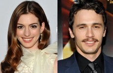 Anne Hathaway and James Franco set to host Oscars