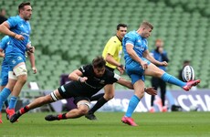 Saracens' Rhodes has citing complaint over Henshaw incident dismissed