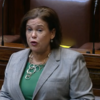 Taoiseach and Mary Lou McDonald clash in Dáil as ICTU withdraws from Low Pay Commission