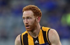 Irish AFL player Conor Glass to return home after retiring with immediate effect