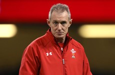 Rob Howley handed chance to rebuild coaching career with Canada