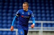 Former Ireland underage striker swaps Waterford for Scottish Premiership