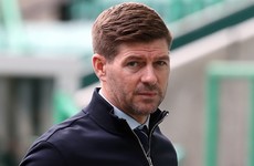 Rangers 'bemused' by 'bizarre charge' handed to Gerrard over Morelos incident
