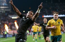 NZR fuming as TRC schedule would see All Blacks miss Christmas with their families