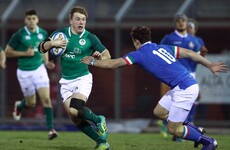 Hawkshaw, not Leavy, set for return with Leinster A after long injury lay-off