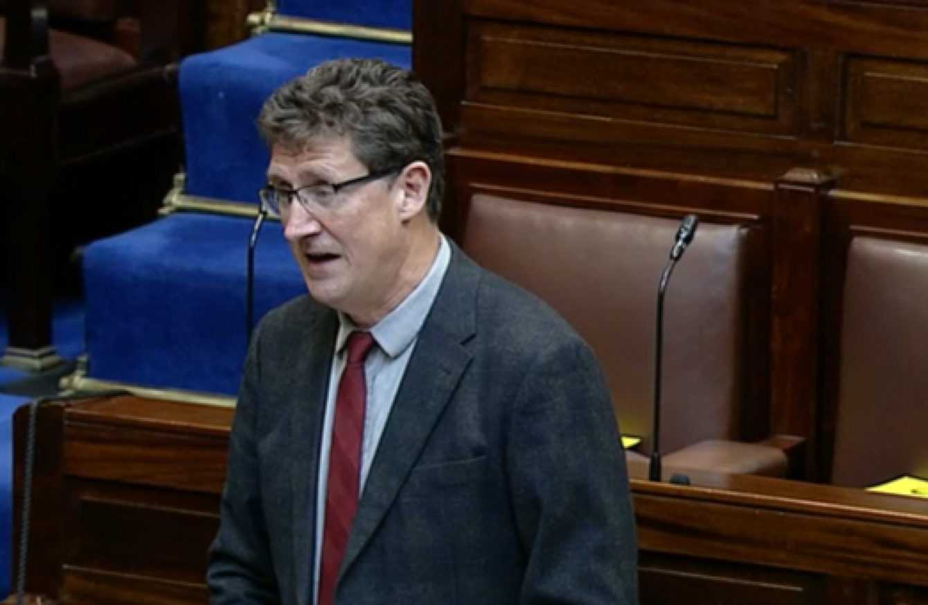 Eamon Ryan says a conscience vote on next week's assisted dying bill ...