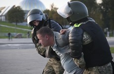 Hundreds more detained in Belarus over protests against president