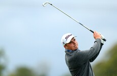 Cork amateur Sugrue leads the home charge at Irish Open after poor start by Lowry