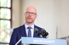 Health Minister says Dublin's Covid-19 figures 'beginning to stabilise'