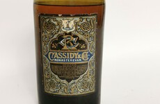Rare 1880s Irish whiskey to go under the hammer
