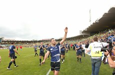 A tribute to Rob Kearney: the history maker who kept coming back for more