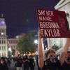 Another night under curfew for Louisville after city rocked by Breonna Taylor protests