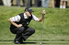 Staying power: Matteson masters the Deere Run again to hold lead
