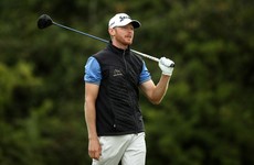 Swede Soderberg withdrawn from Irish Open after 'contact' tests positive for Covid-19