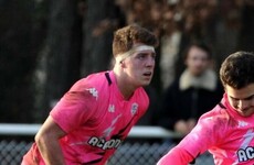 The Luxembourg international joining the AIL after a year with Stade Français