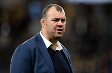 Michael Cheika takes role with Argentina for upcoming Rugby Championship