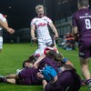 Ulster A leave the RDS with deserved four-try victory over Leinster