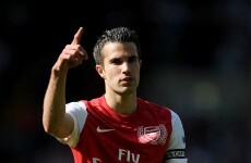 The Departures Lounge: Van Persie 'house-hunting' in Chesire but Ba still in Toon