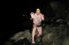 Irish swimmer completes gruelling open water challenge