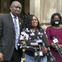 Breonna Taylor’s family condemn prosecutor for failing to charge officers